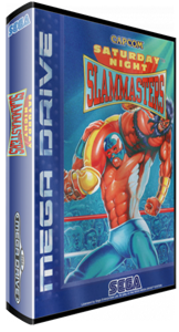 Saturday Night Slammasters